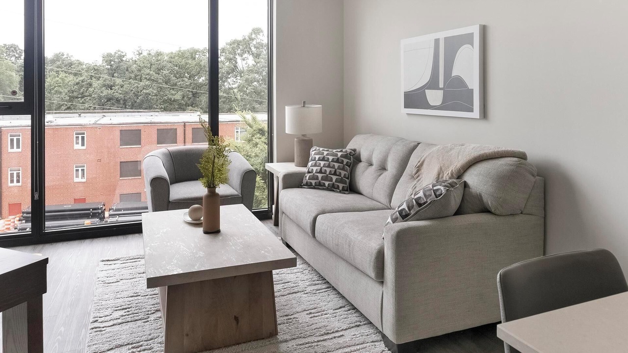 Photo of Livingroom in Southwest Raleigh