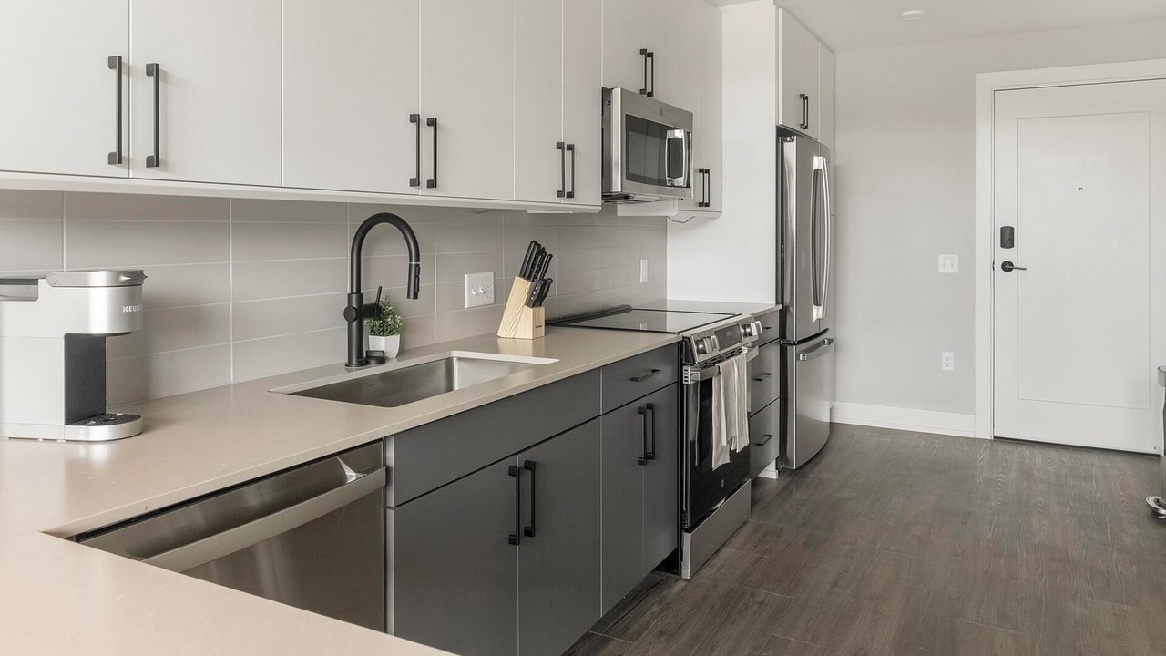 Photo of Kitchen in Southwest Raleigh