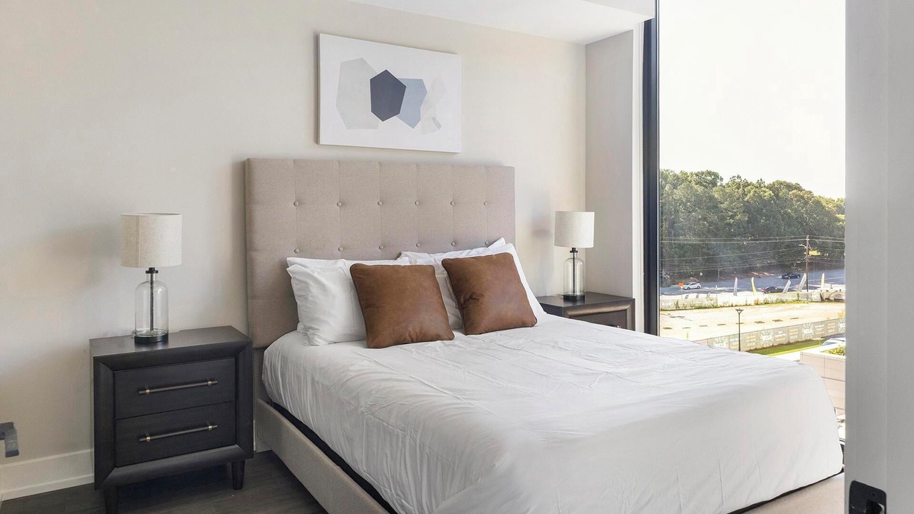 Photo of Bedroom in Southwest Raleigh