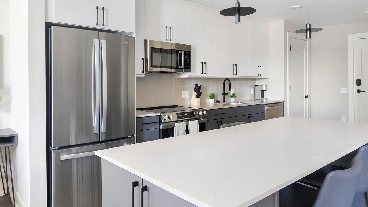 Photo of Kitchen in Southwest Raleigh