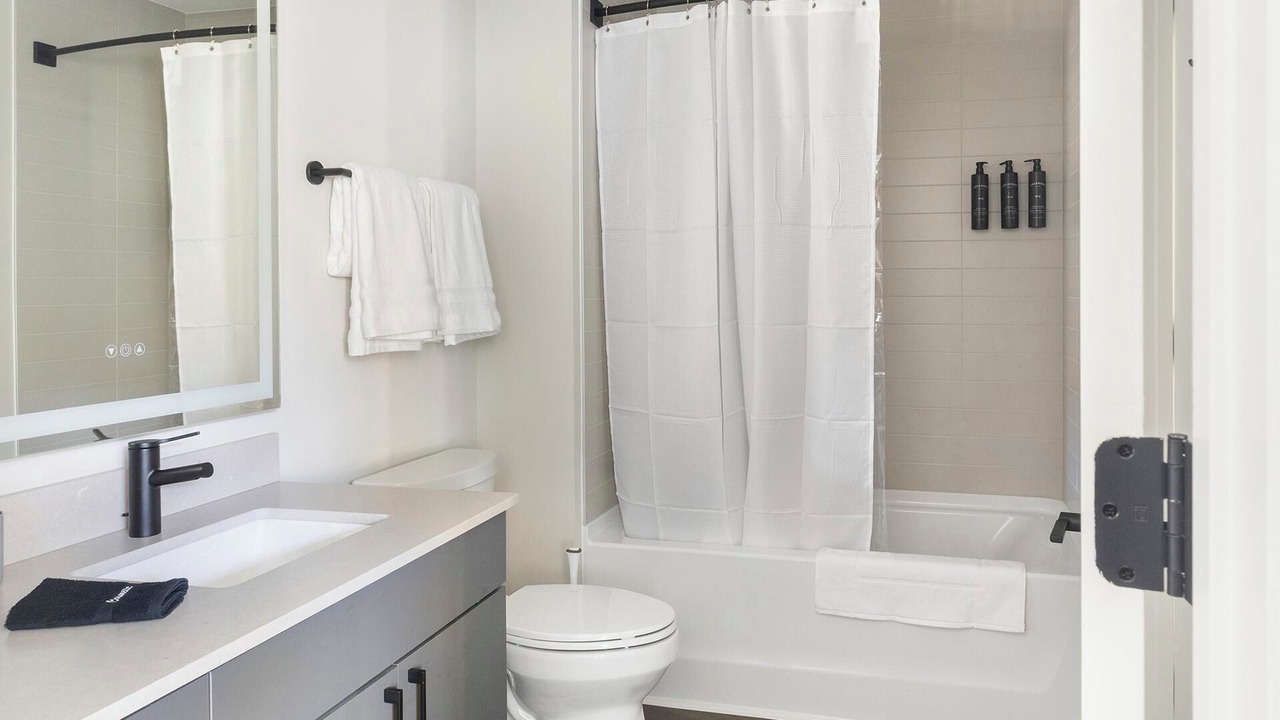 Photo of Bathroom in Southwest Raleigh