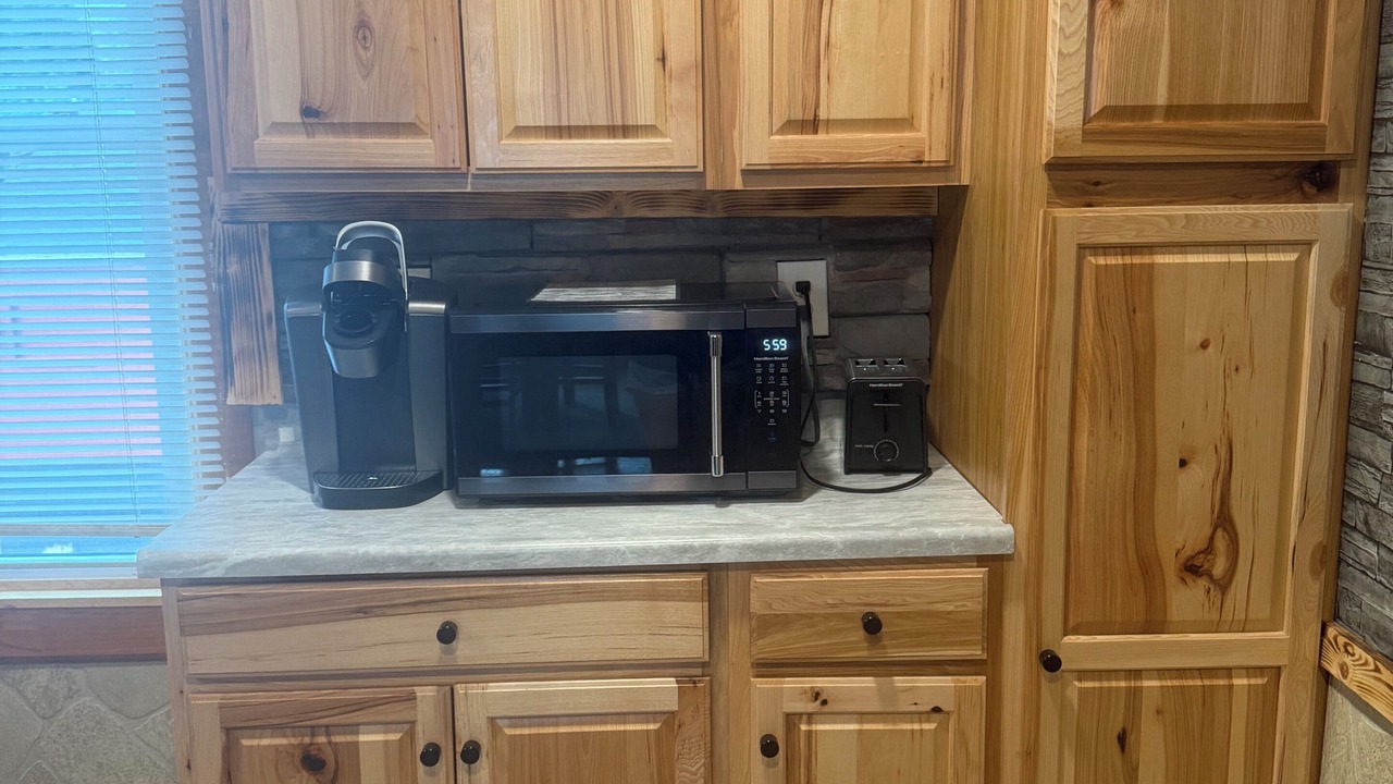 Photo of Kitchen in Rainelle