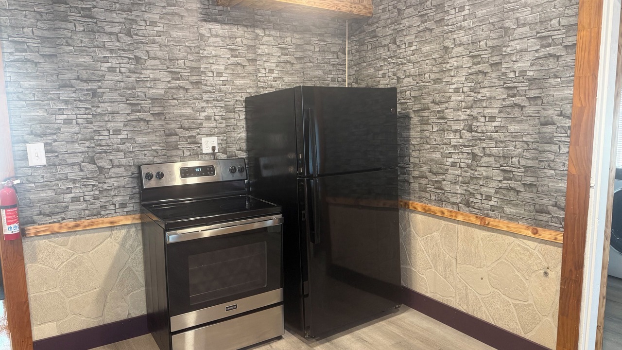 Photo of Kitchen in Rainelle