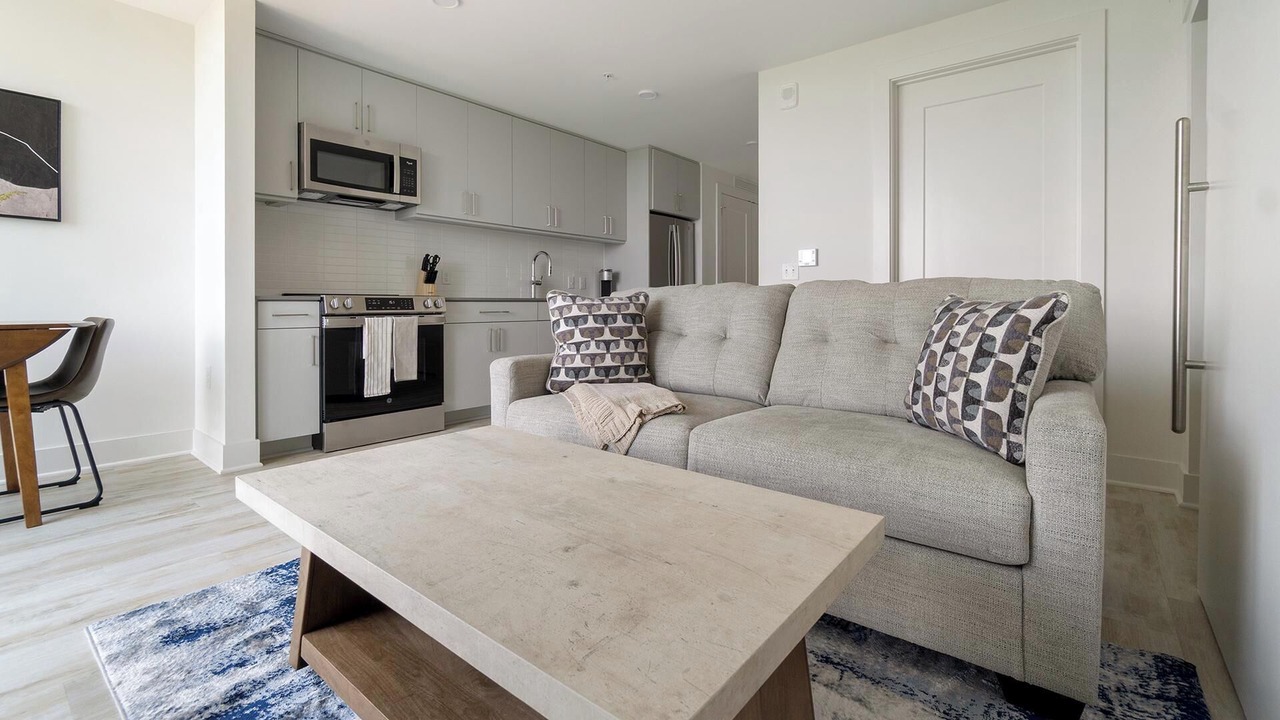 Photo of Livingroom in Southwest Raleigh
