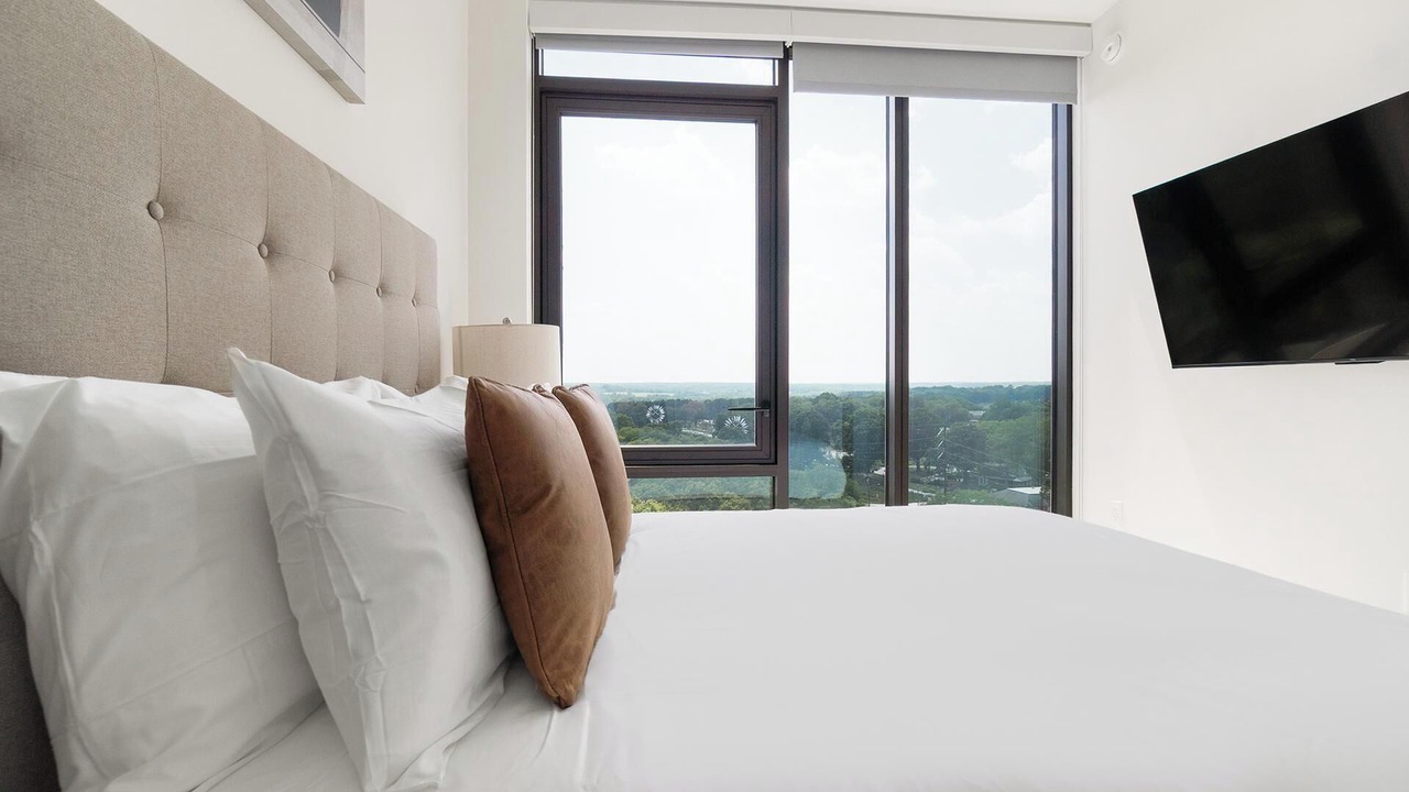 Photo of Bedroom in Southwest Raleigh