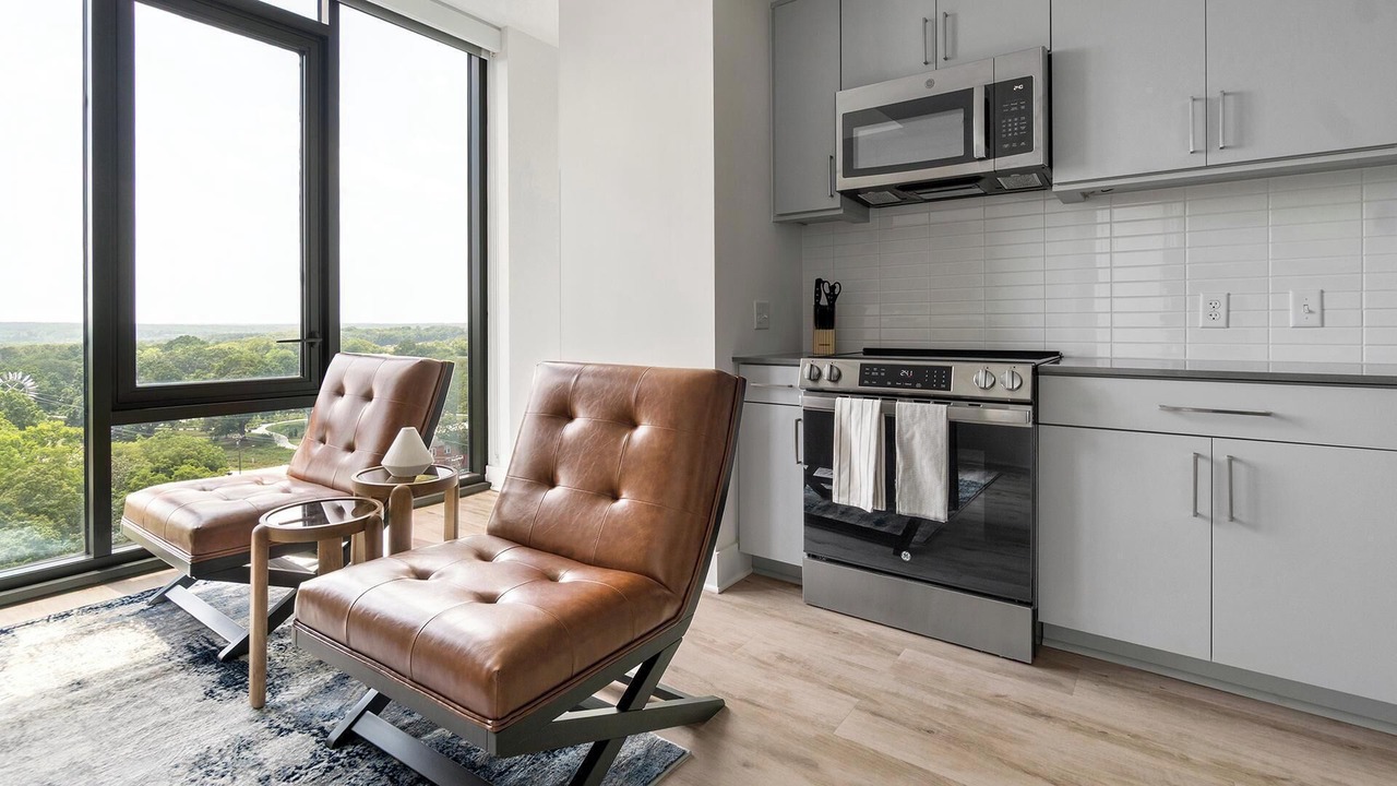 Photo of Kitchen in Southwest Raleigh