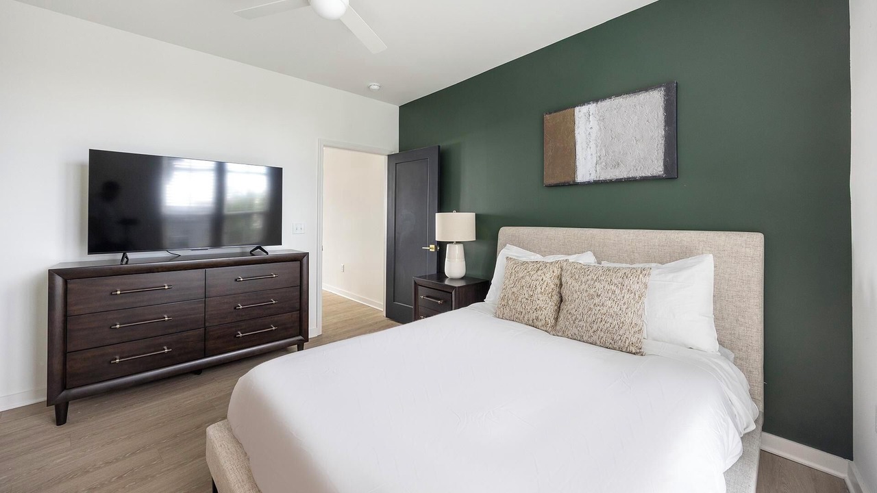 Photo of Bedroom in North Chesterfield
