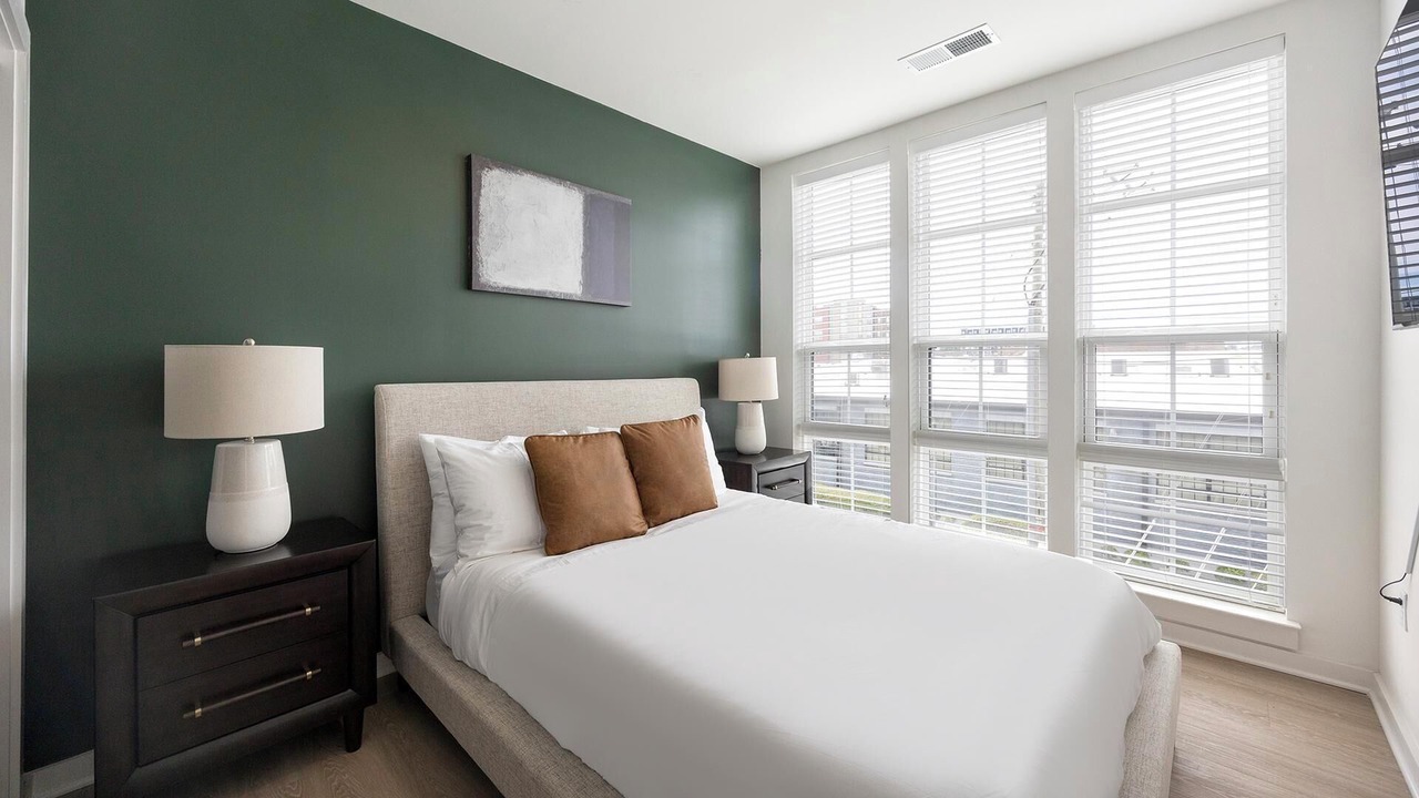 Photo of Bedroom in North Chesterfield