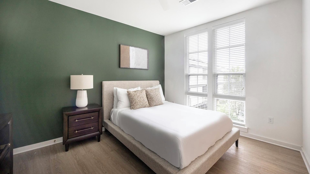 Photo of Bedroom in North Chesterfield