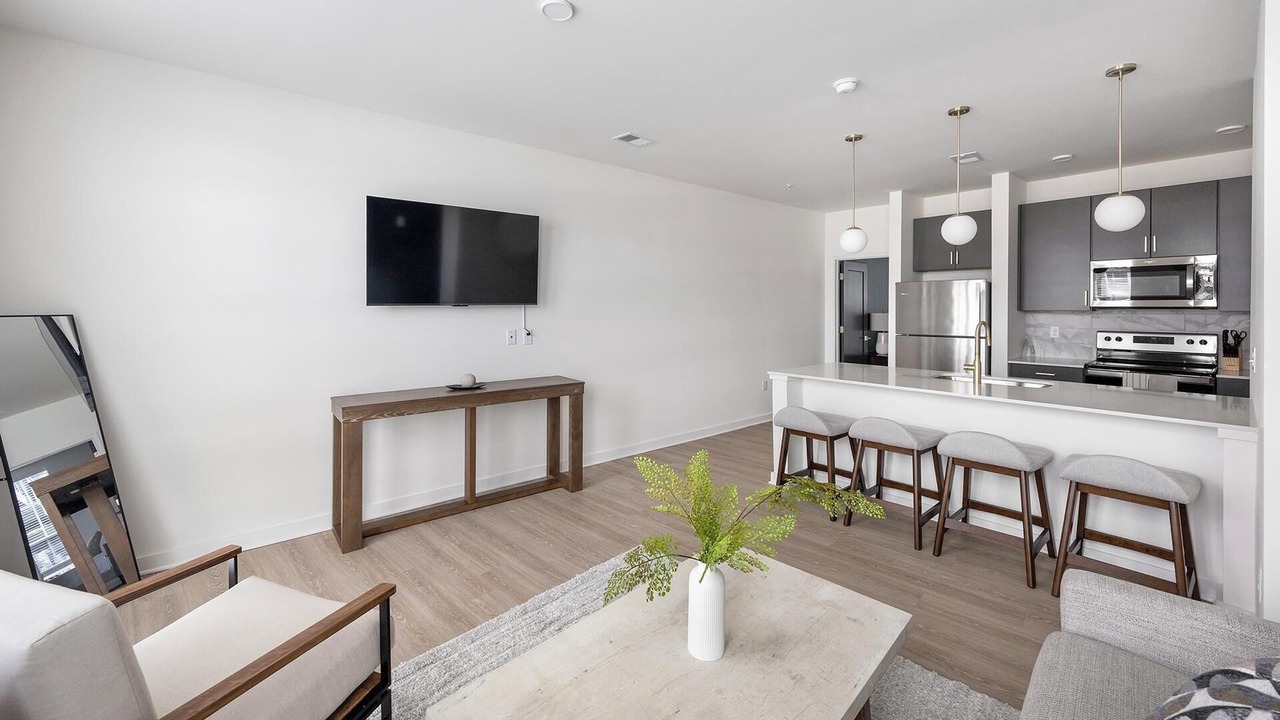 Photo of Livingroom in North Chesterfield