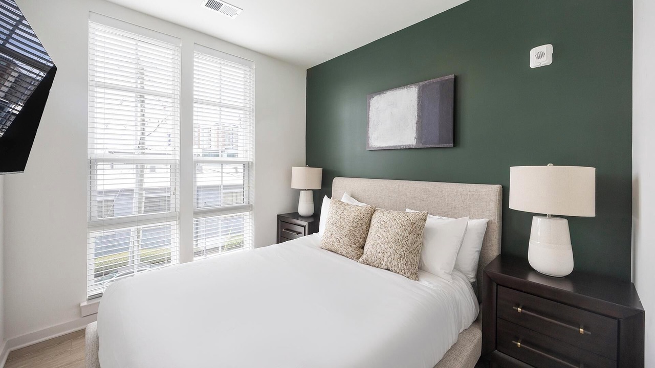 Photo of Bedroom in North Chesterfield