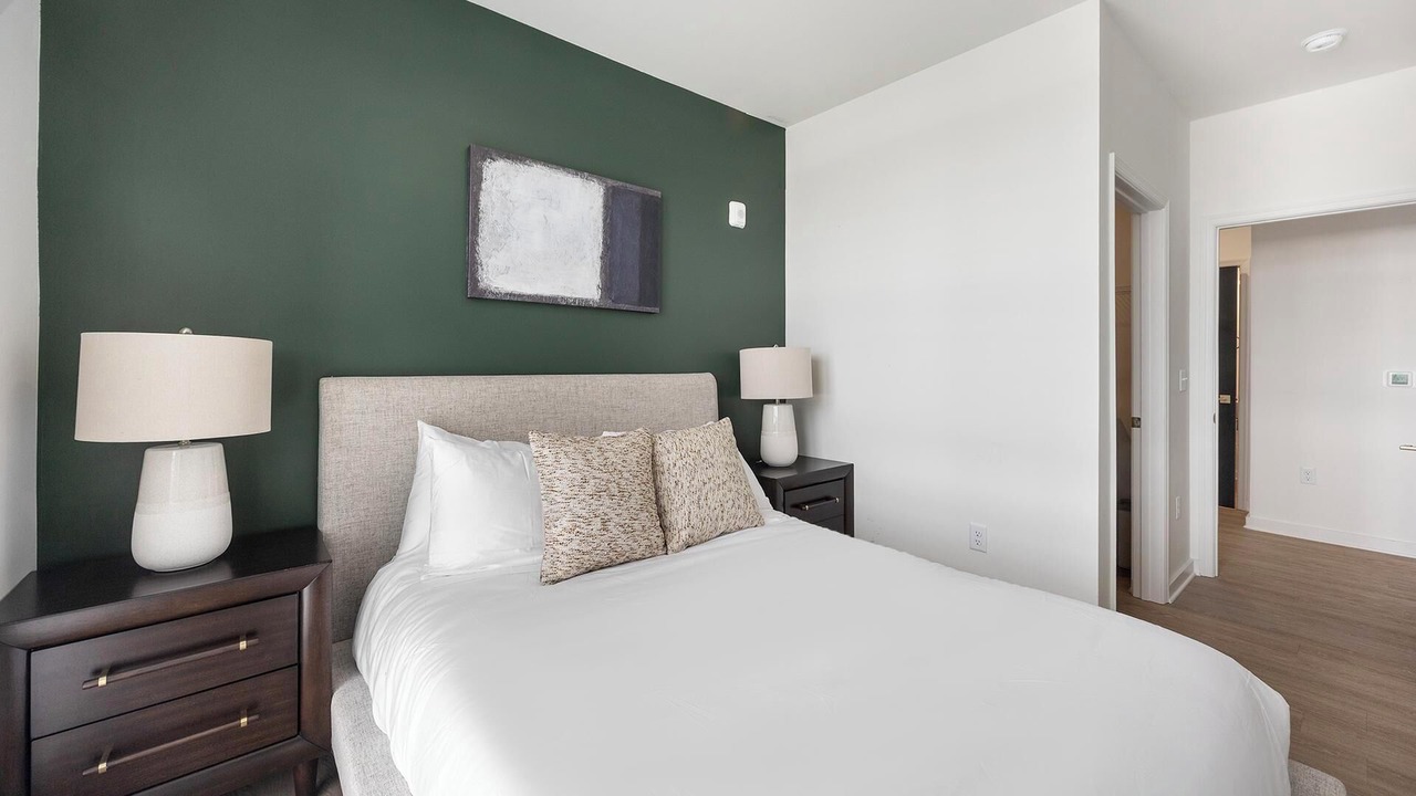 Photo of Bedroom in North Chesterfield