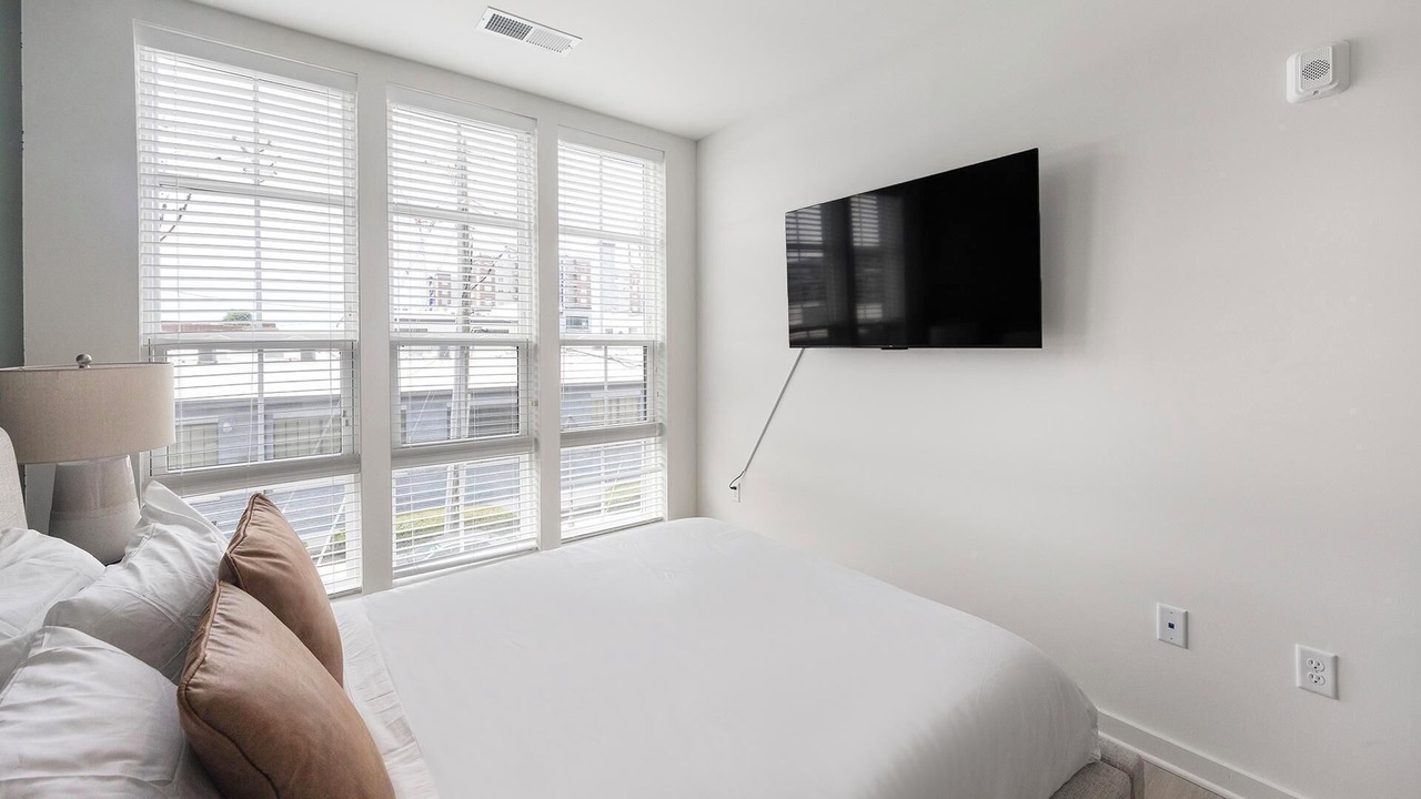 Photo of Bedroom in North Chesterfield