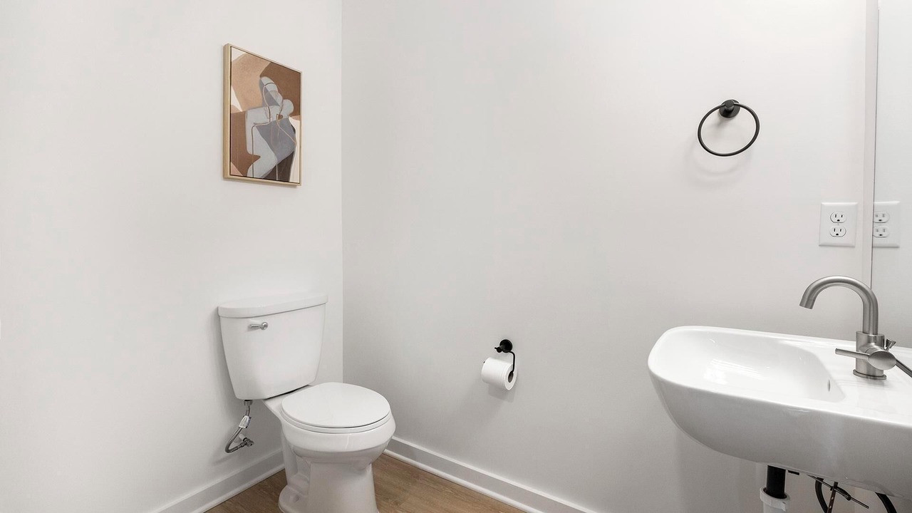 Photo of Bathroom in North Chesterfield