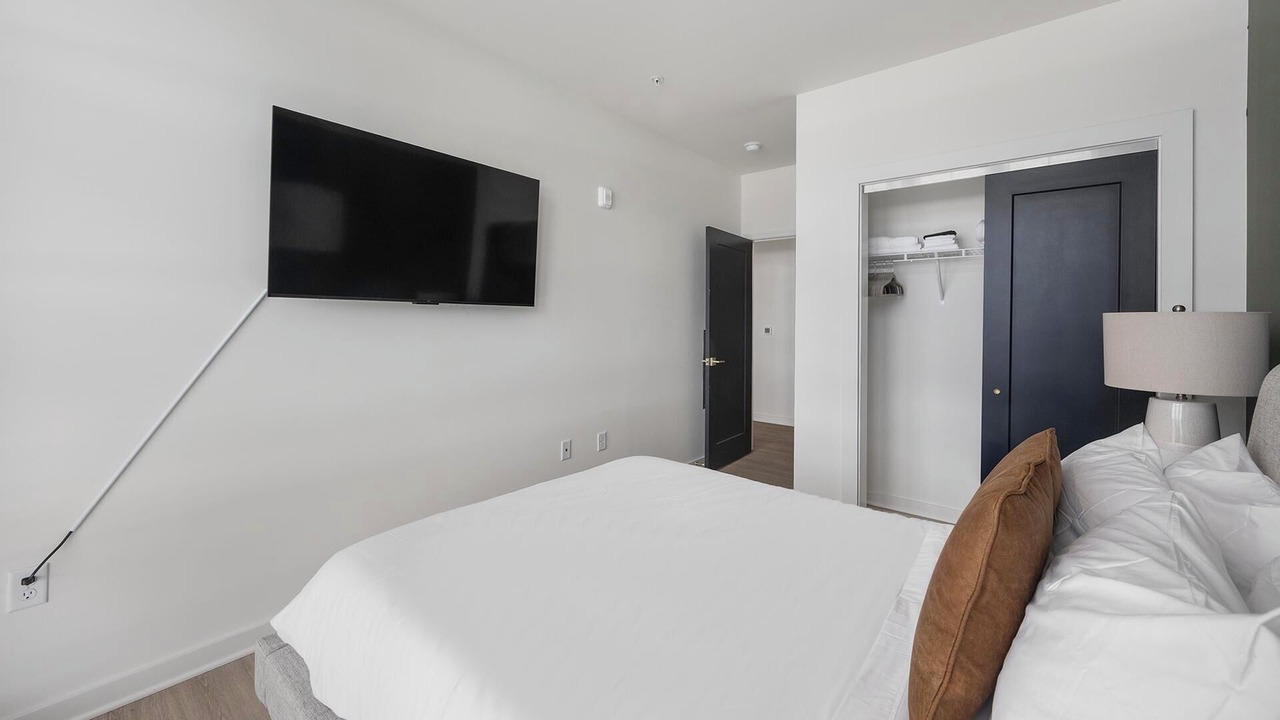 Photo of Bedroom in North Chesterfield