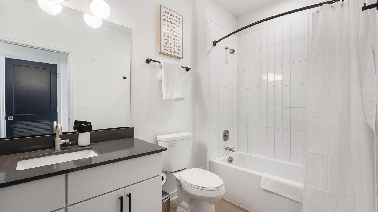 Photo of Bathroom in North Chesterfield