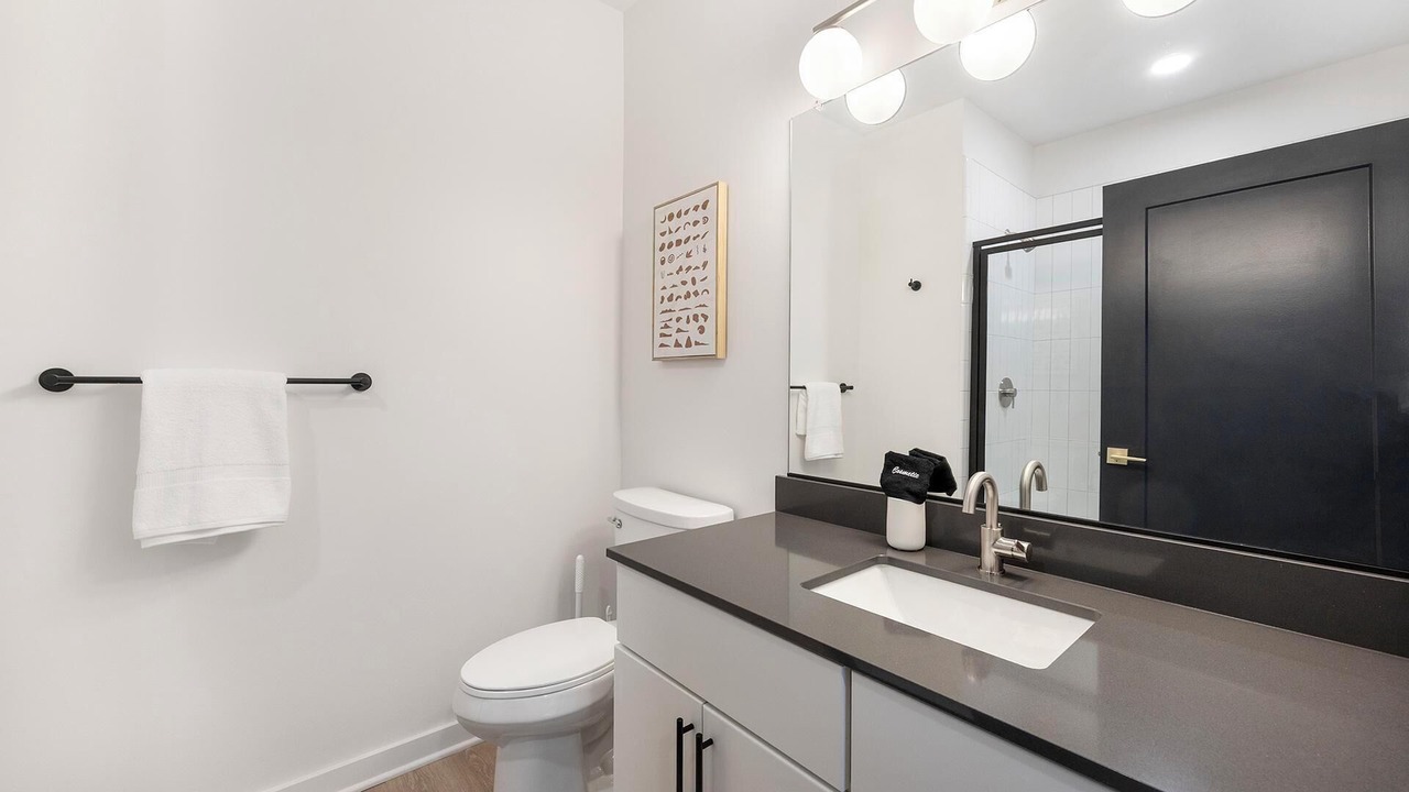 Photo of Bathroom in North Chesterfield
