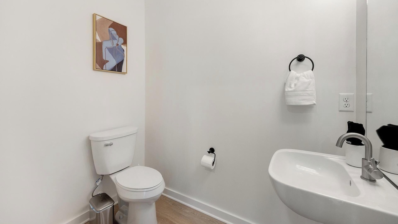 Photo of Bathroom in North Chesterfield