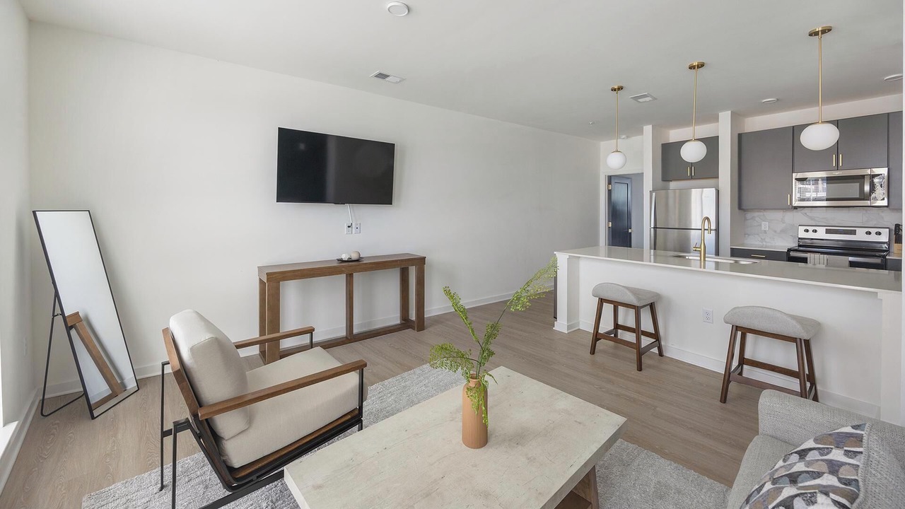 Photo of Livingroom in North Chesterfield