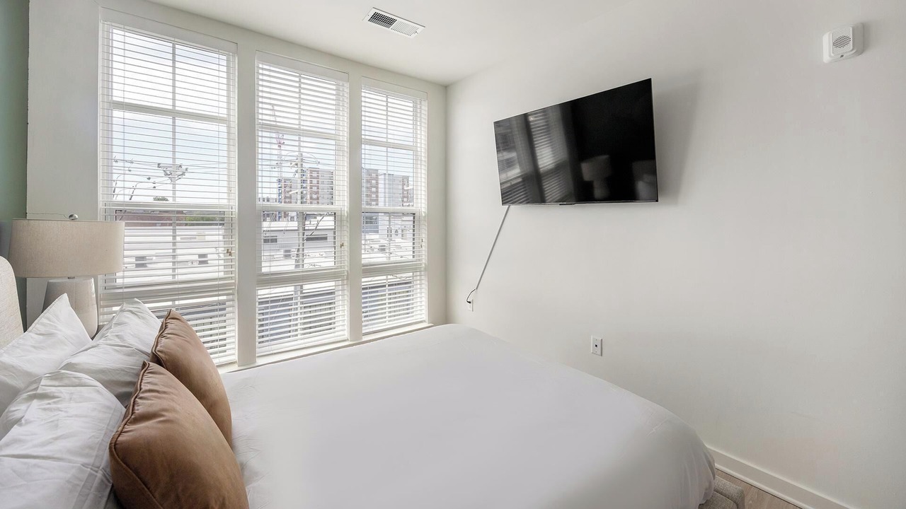 Photo of Bedroom in North Chesterfield