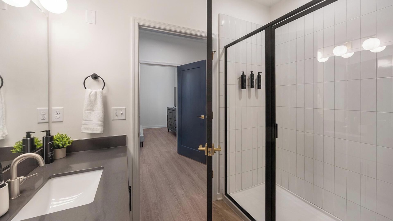 Photo of Bathroom in North Chesterfield