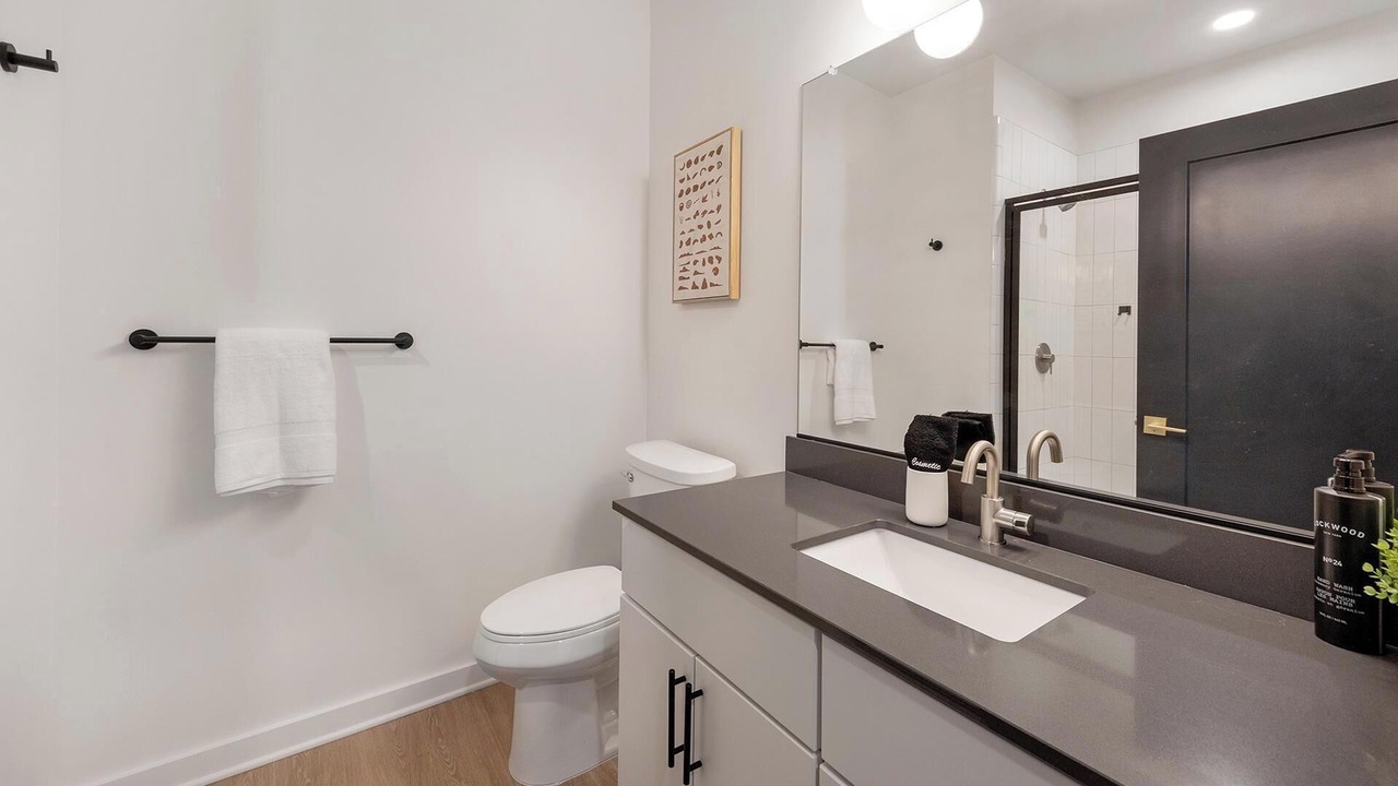Photo of Bathroom in North Chesterfield