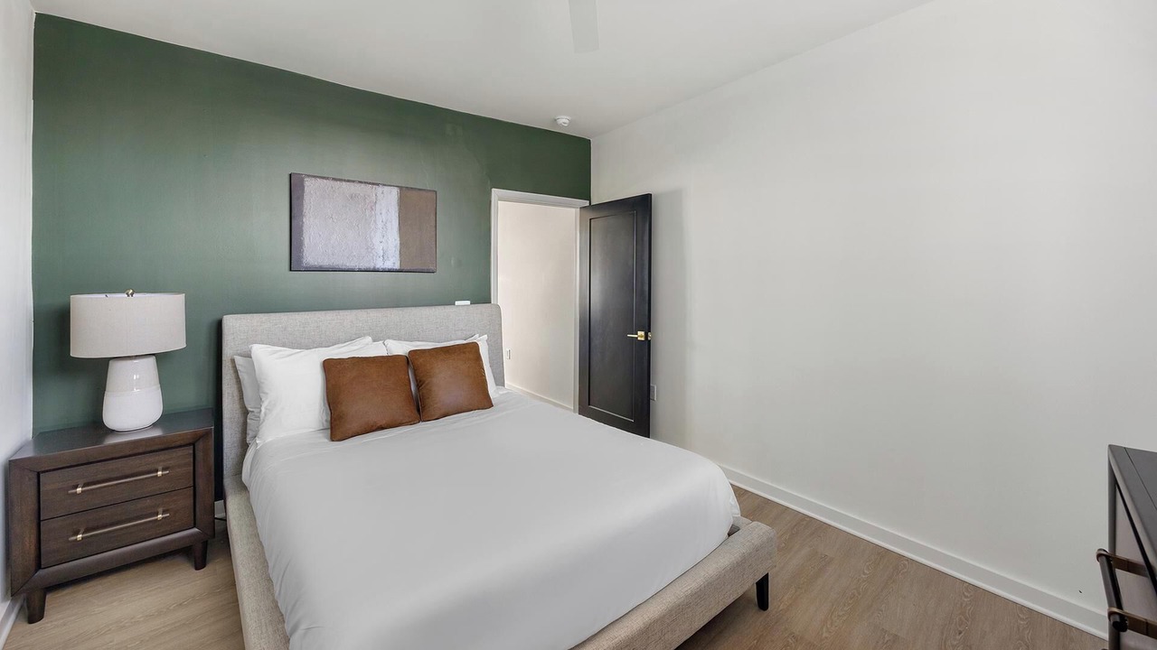 Photo of Bedroom in North Chesterfield