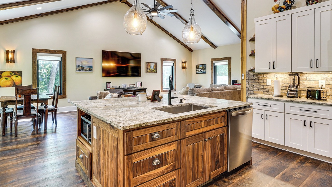 Photo of Kitchen in Hurdle Mills