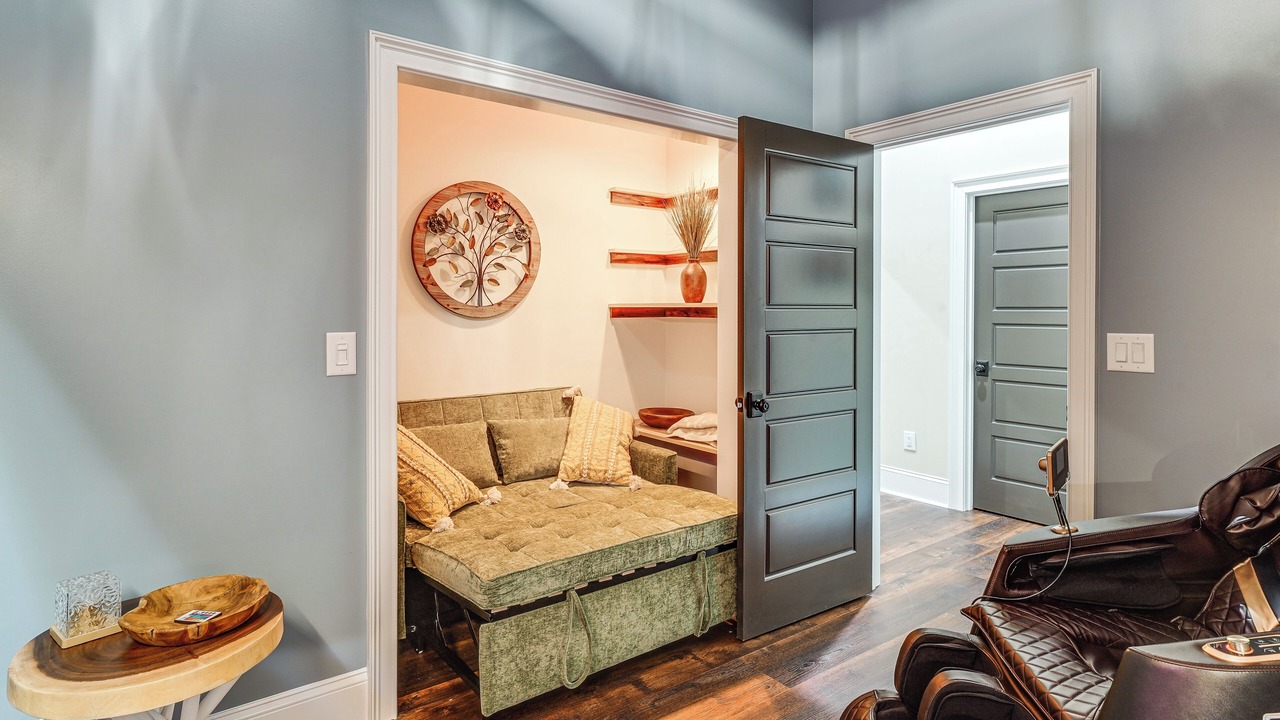 Photo of Bedroom in Hurdle Mills