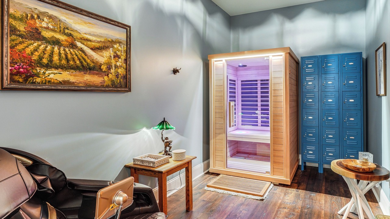 Photo of Bedroom in Hurdle Mills