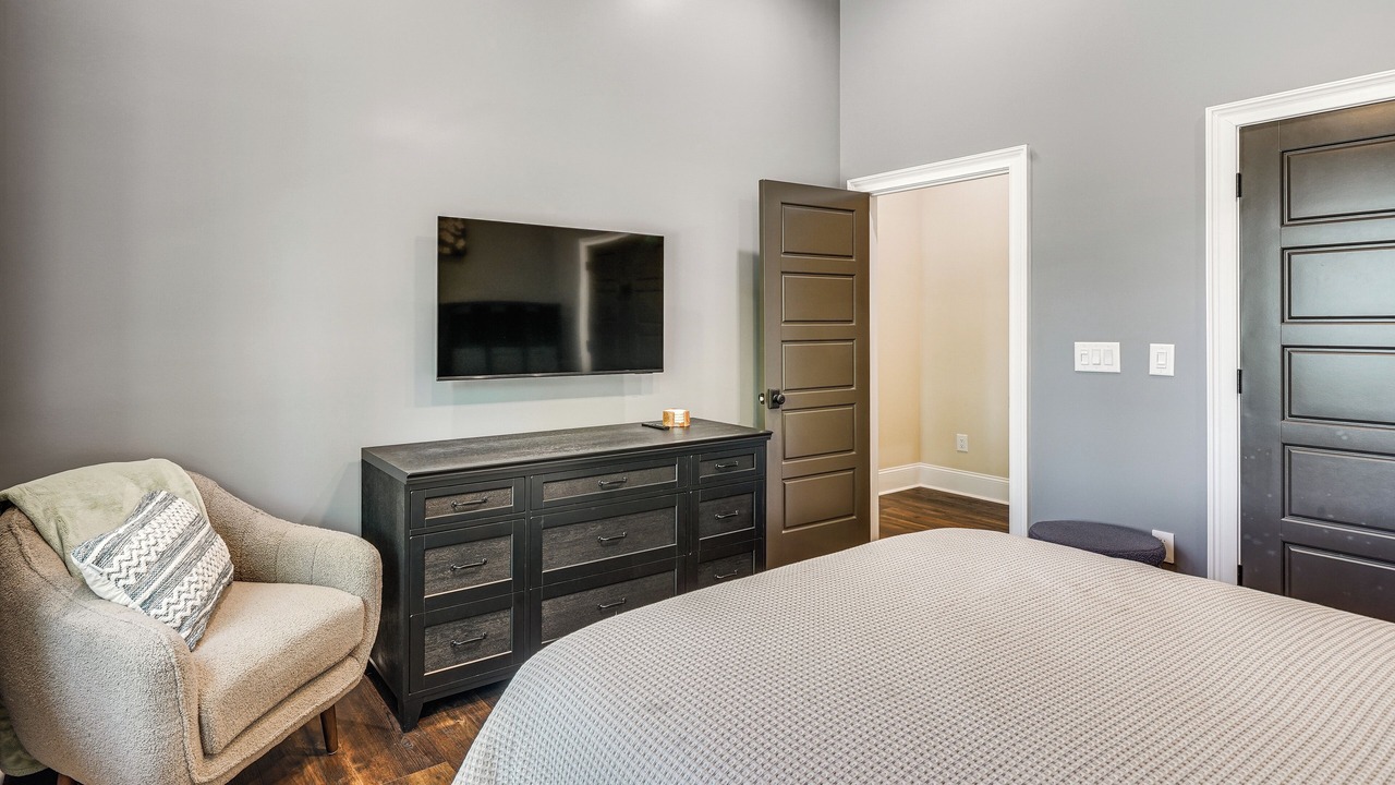 Photo of Bedroom in Hurdle Mills