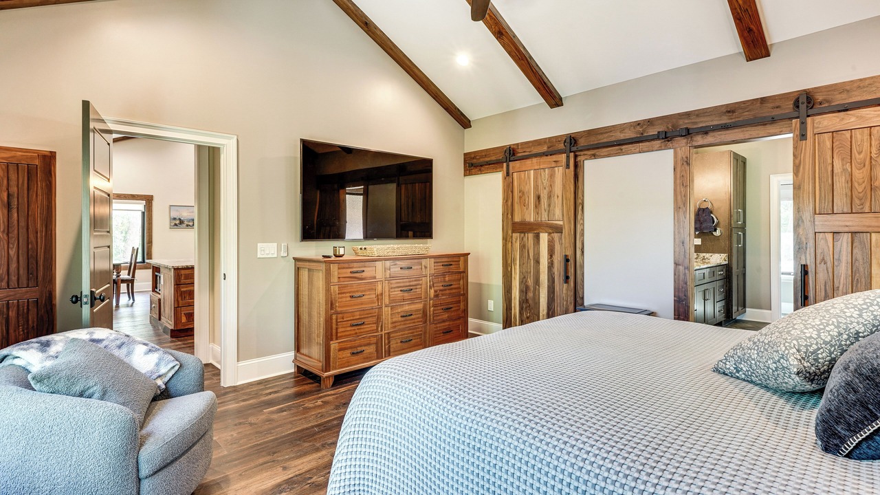 Photo of Bedroom in Hurdle Mills
