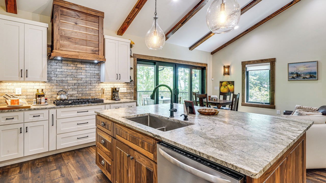 Photo of Kitchen in Hurdle Mills