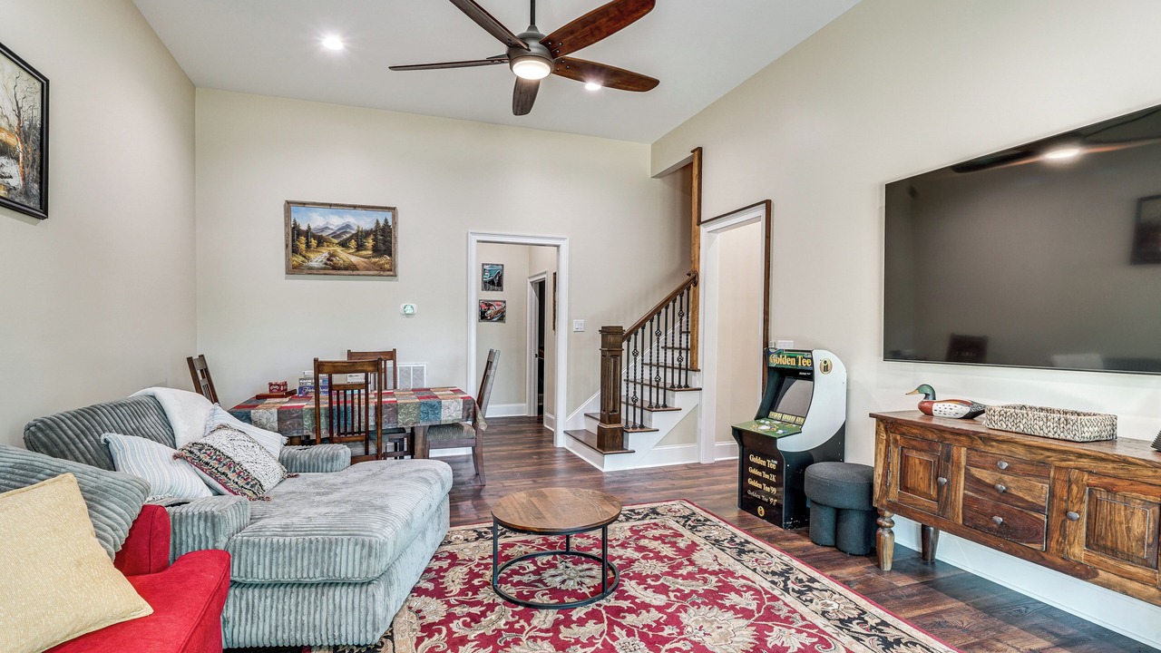 Photo of Livingroom in Hurdle Mills