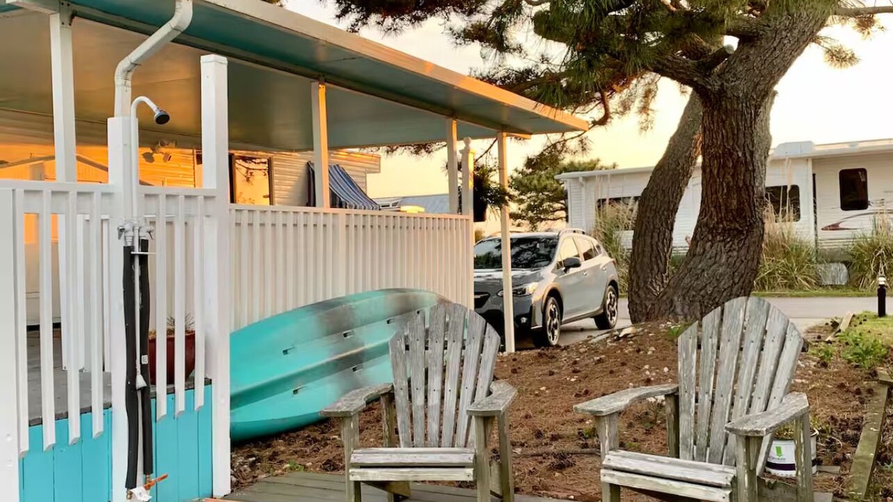 Photo of Patio Balcony in Sandbridge