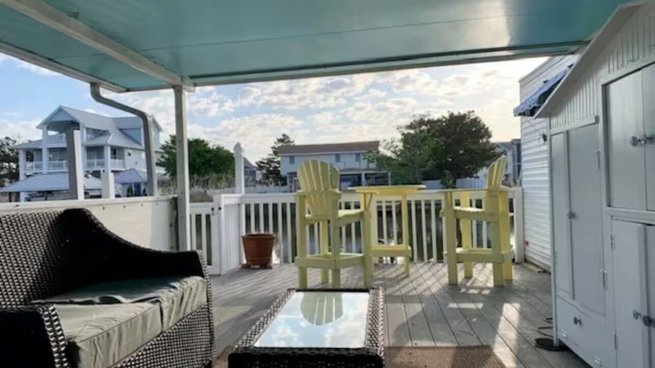 Photo of Patio Balcony in Sandbridge