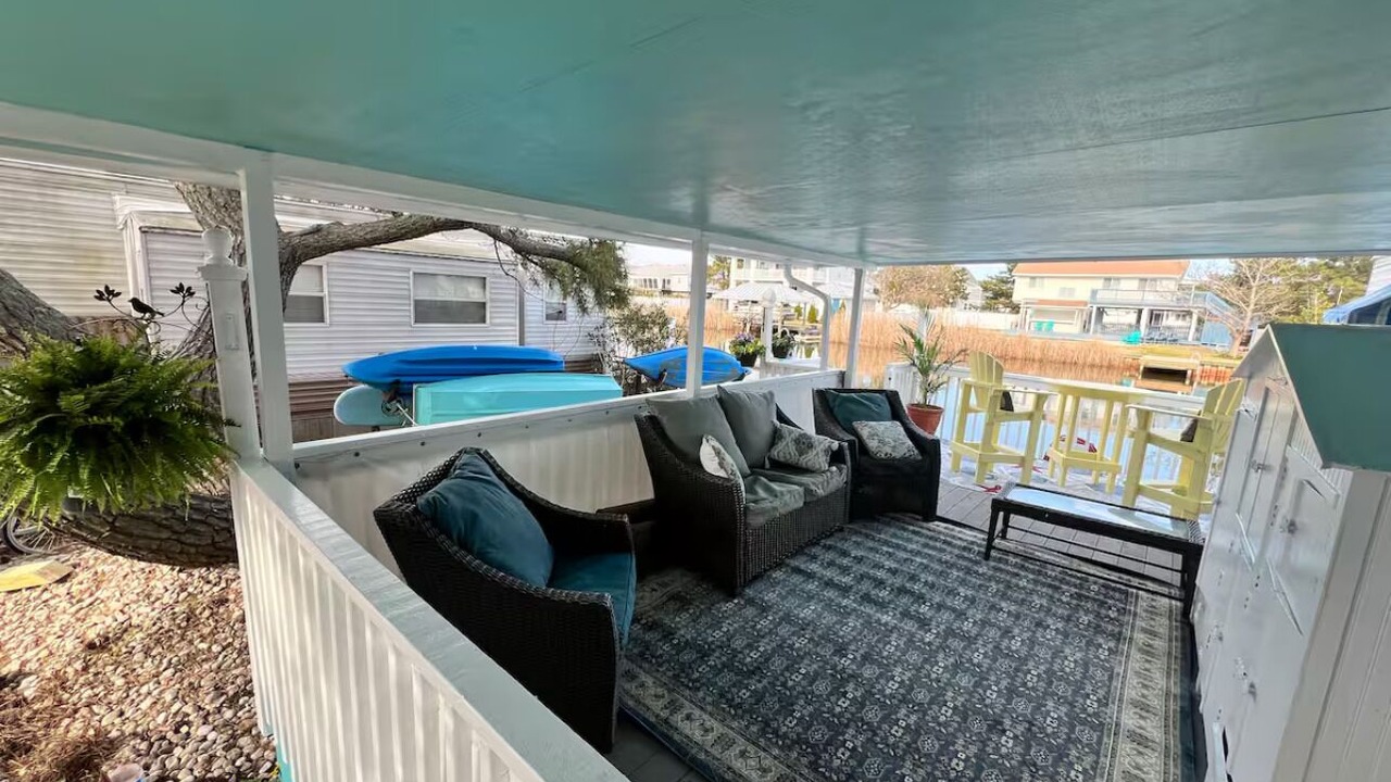 Photo of Patio Balcony in Sandbridge