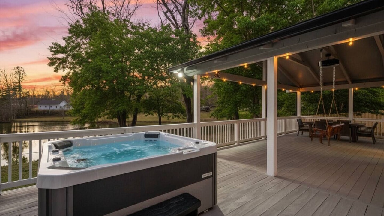 Photo of Patio Balcony in Royal Pines
