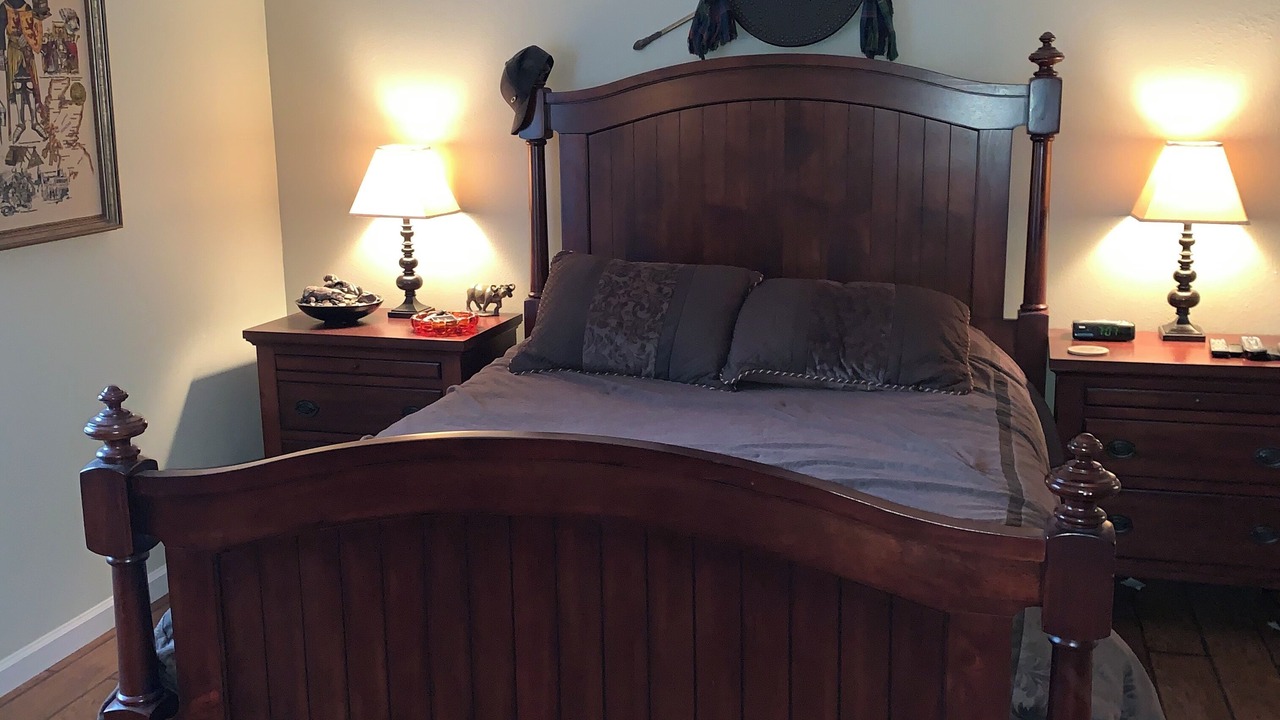 Photo of Bedroom in Morehead City