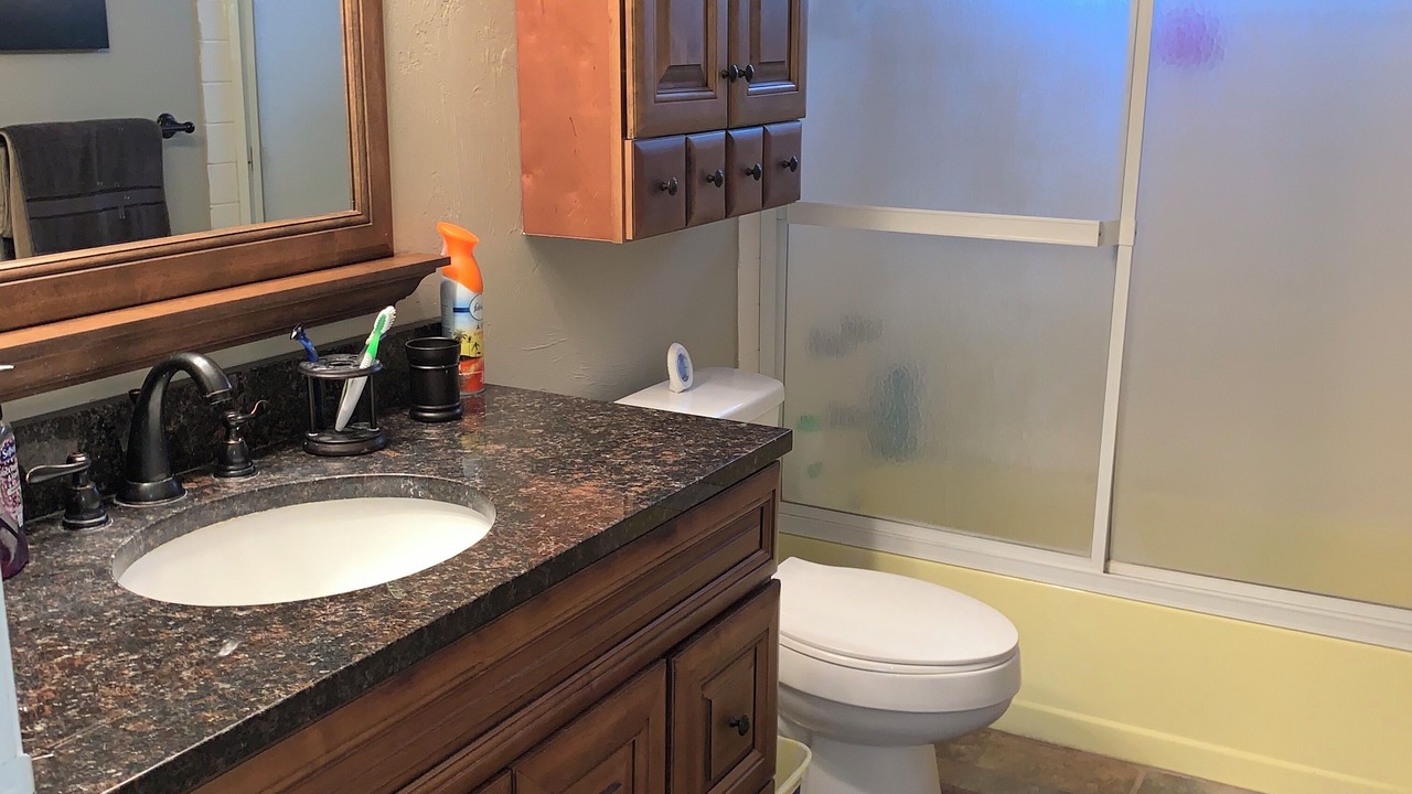 Photo of Bathroom in Morehead City