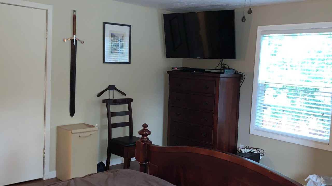 Photo of Bedroom in Morehead City