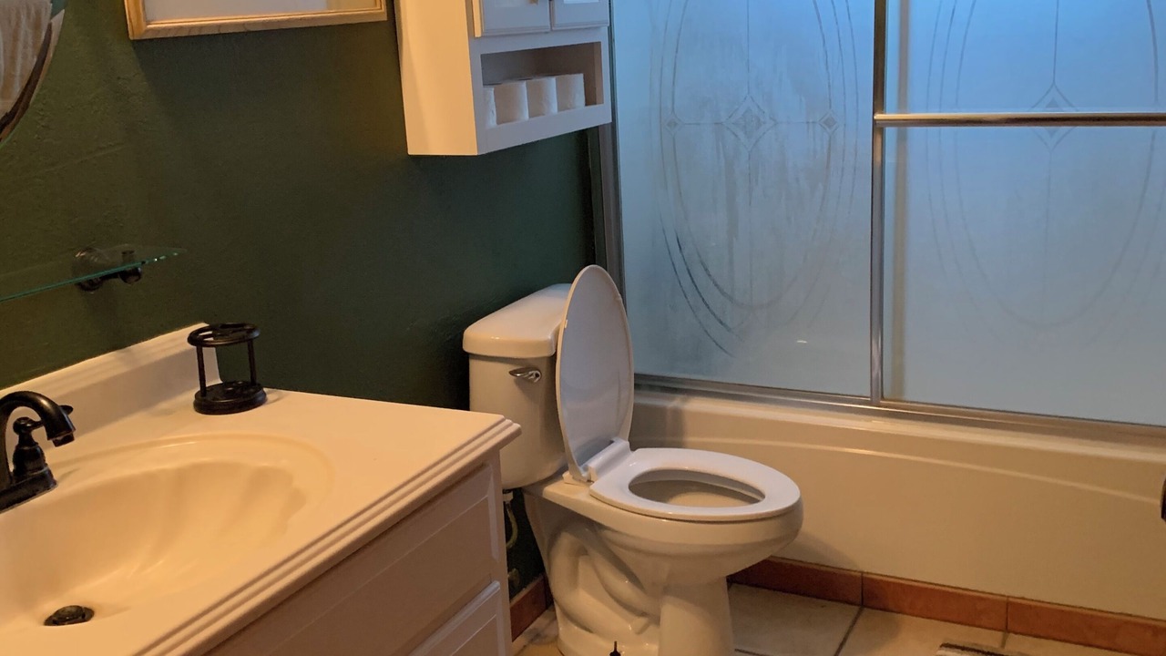 Photo of Bathroom in Morehead City