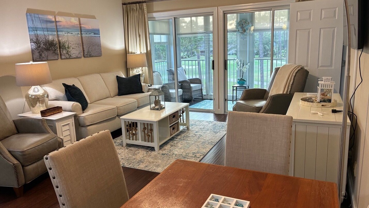 Photo of Livingroom in Sea Trail