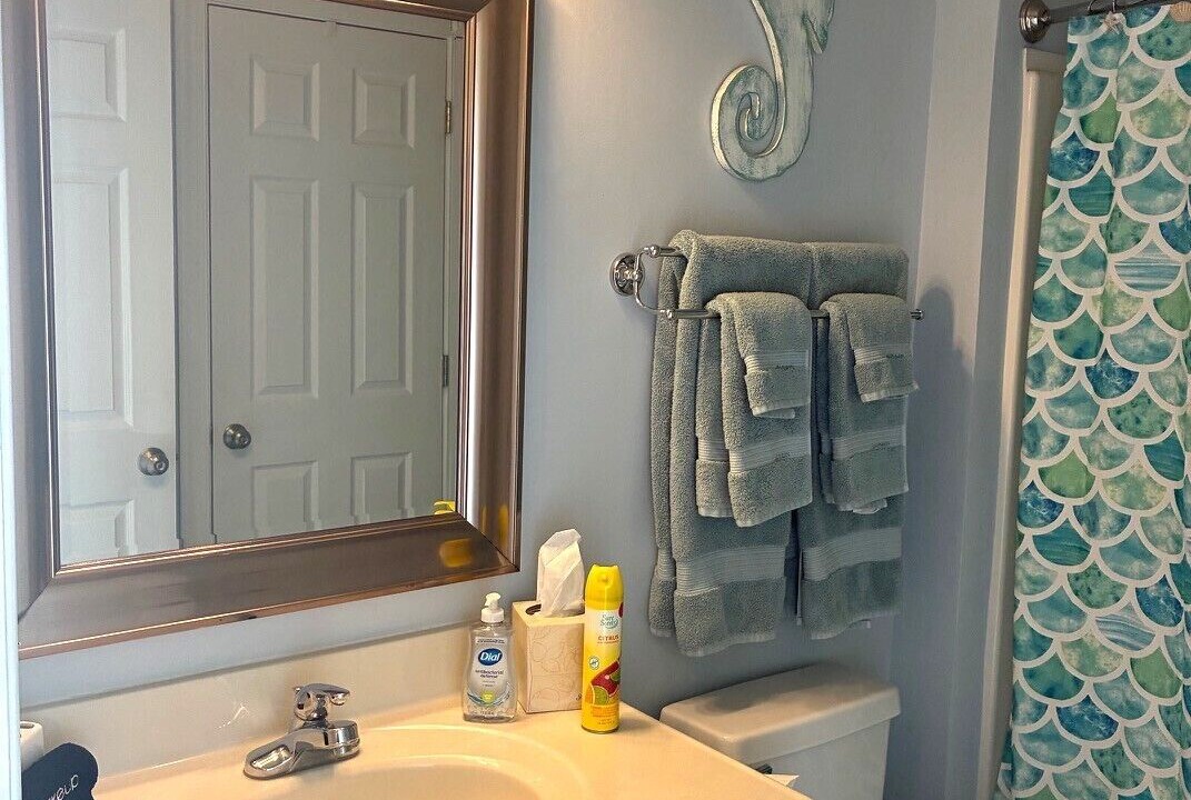 Photo of Bathroom in Sea Trail