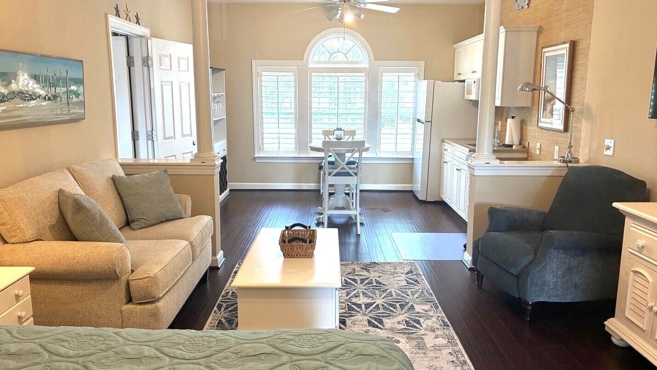 Photo of Livingroom in Sea Trail