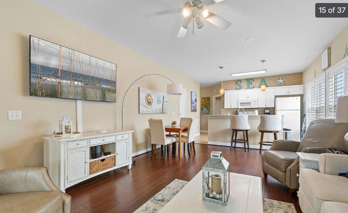 Photo of Livingroom in Sea Trail
