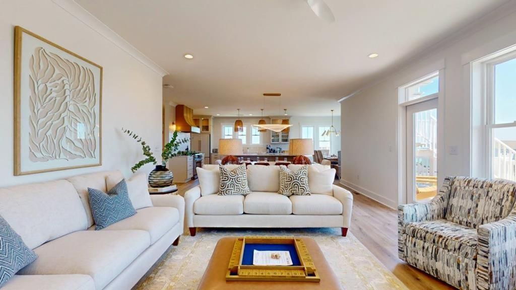 Photo of Livingroom in North Carolina Coast