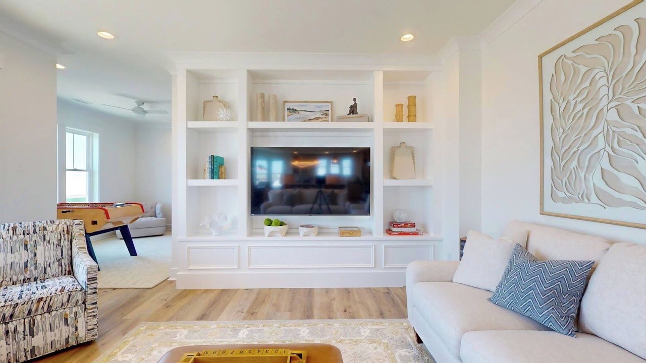 Photo of Livingroom in North Carolina Coast