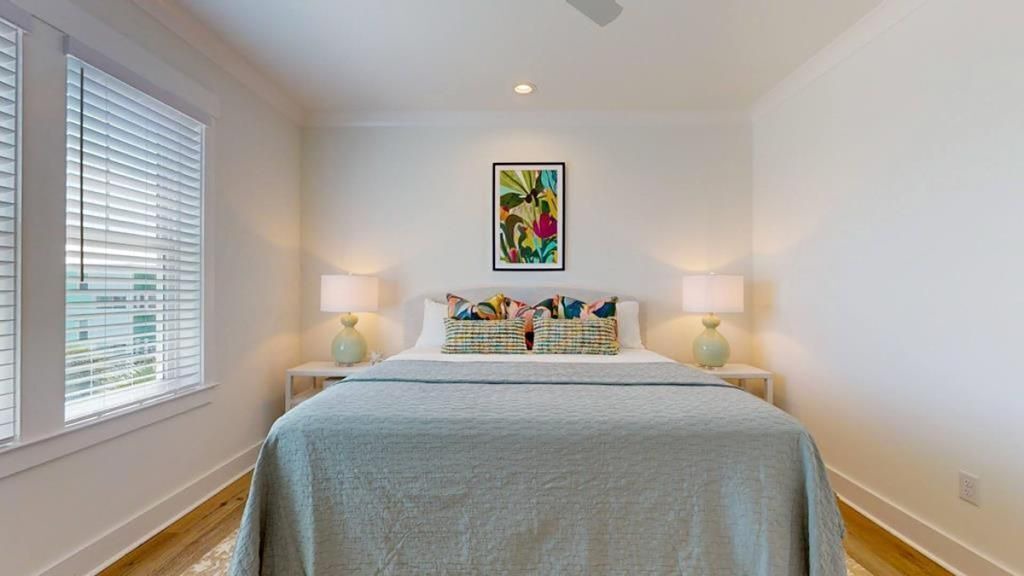 Photo of Bedroom in North Carolina Coast