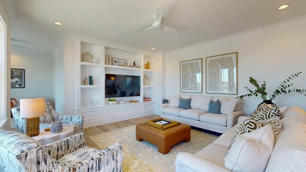 Photo of Livingroom in North Carolina Coast